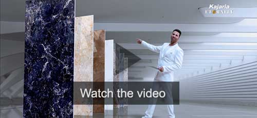 Kajaria The Ultima- Glazed Vitrified Tiles
