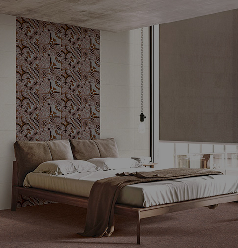 Kajaria Wall Tiles For Bedroom / These tiles look lovely on the floor