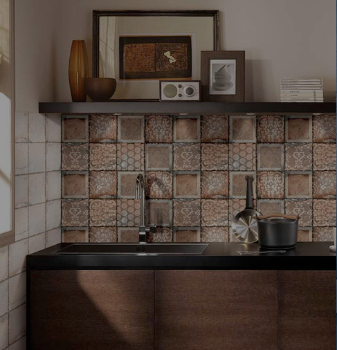 kitchen wall tiles design india | kitchen ceramic wall tiles