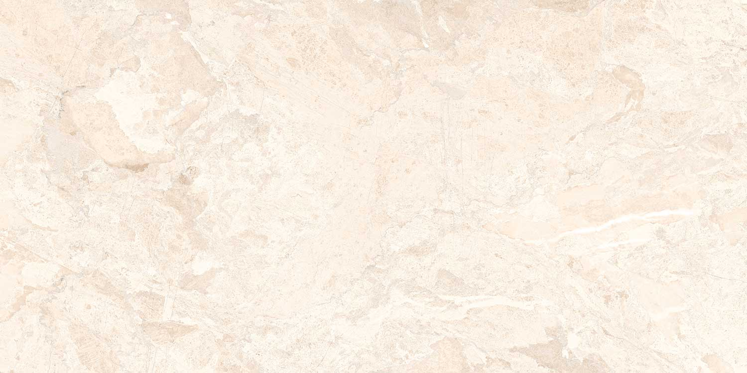 Monogram Flower Tile Square 90 - Luxury S00 Beige