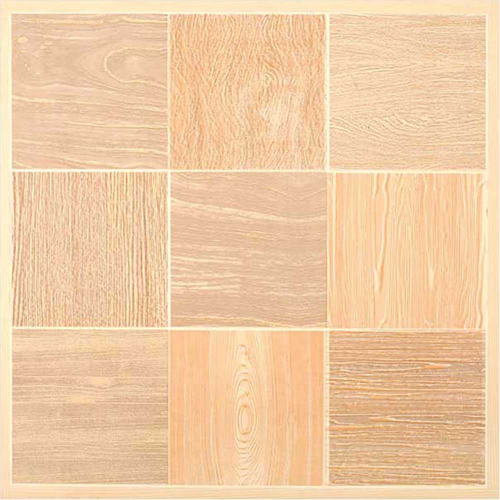 Brazilian Wood Serie Topaz 60x60 Cm Floor Tiles Matt Brazilian Wood