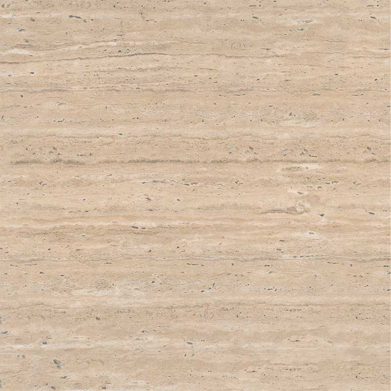 Beige Travertine, Floor Tiles, 60x60 cm Digital, Matt