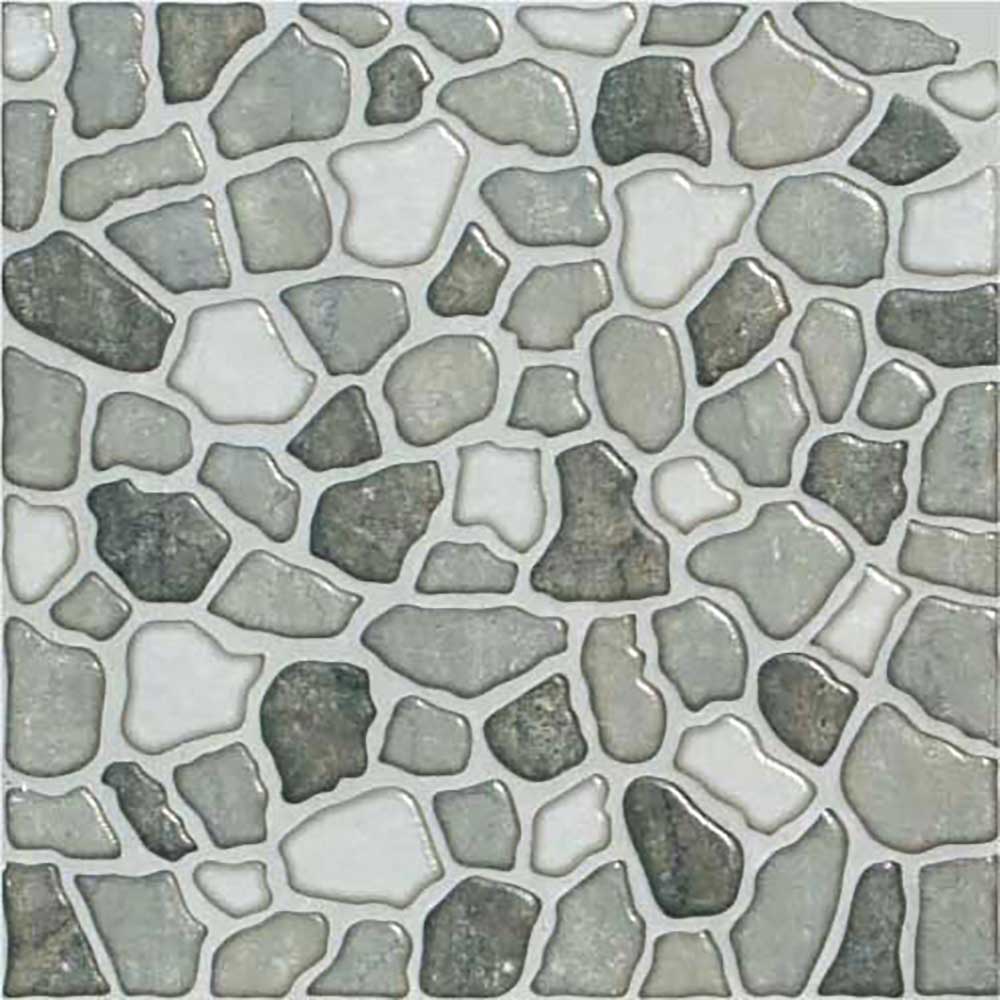 River Stone Gris Digital Pavigres 30x30 Cm Paving Tiles Matt River Stone Gris