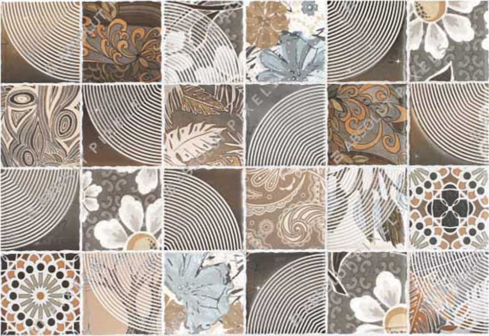 Kitchen Tiles Highlighters aravali highlighter, digital - 30x45 cm, wall tiles, satin matt Kitchen Tiles Highlighters aravali highlighter, digital - 30x45 cm, wall tiles, satin matt