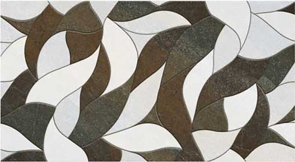 Brisbane Magnolia, Digital - 30x60 cm, Wall Tiles, Glossy Brisbane Magnolia, Digital - 30x60 cm, Wall Tiles, Glossy