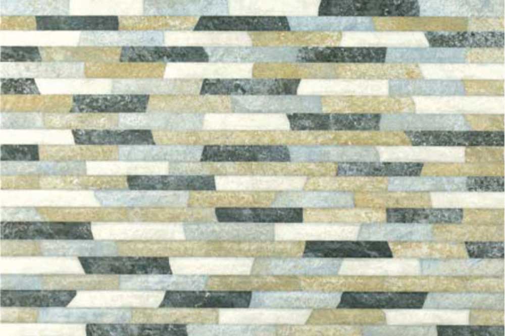 Clay Stone Copper, Digital Exterior Collection 30x45 cm, Wall Tiles, Matt