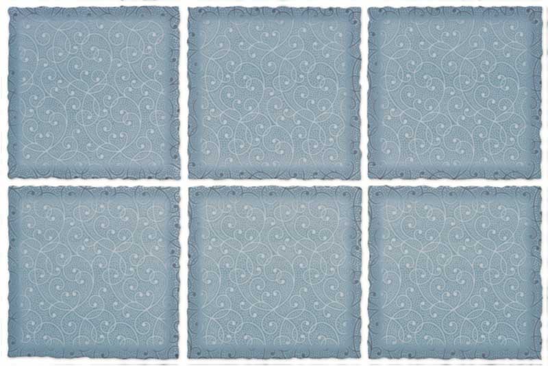 Jodhpur Highlighter, Wall Tiles, 30x45 cm Digital, Glossy