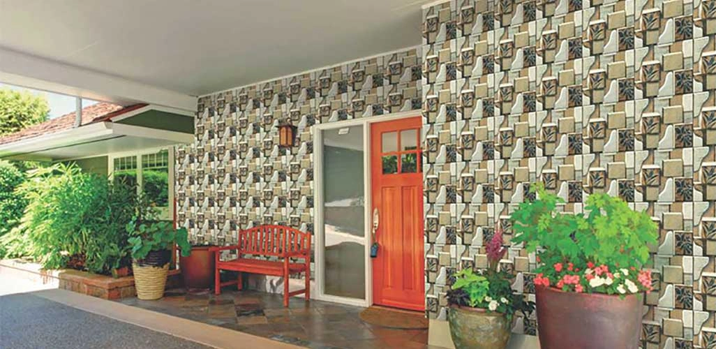 Bathroom Wall Designs