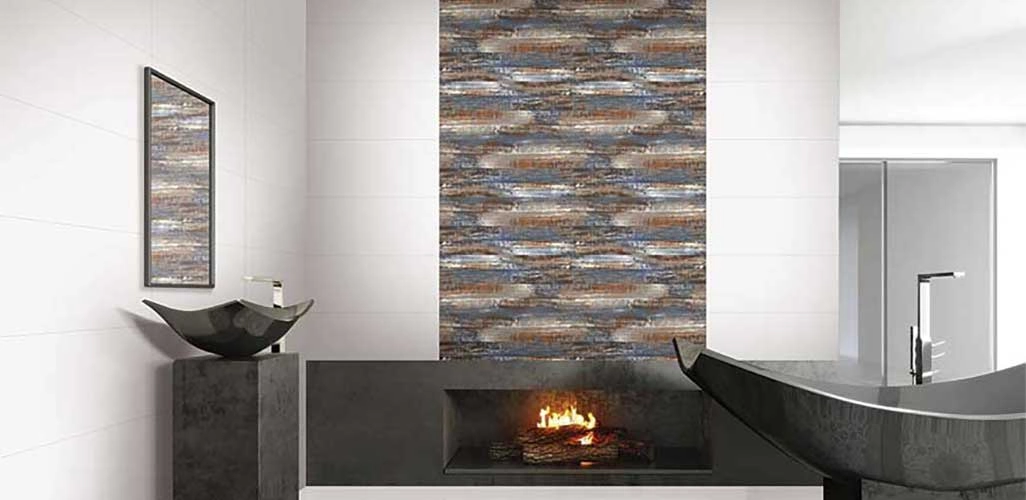 Bathroom Wall Designs