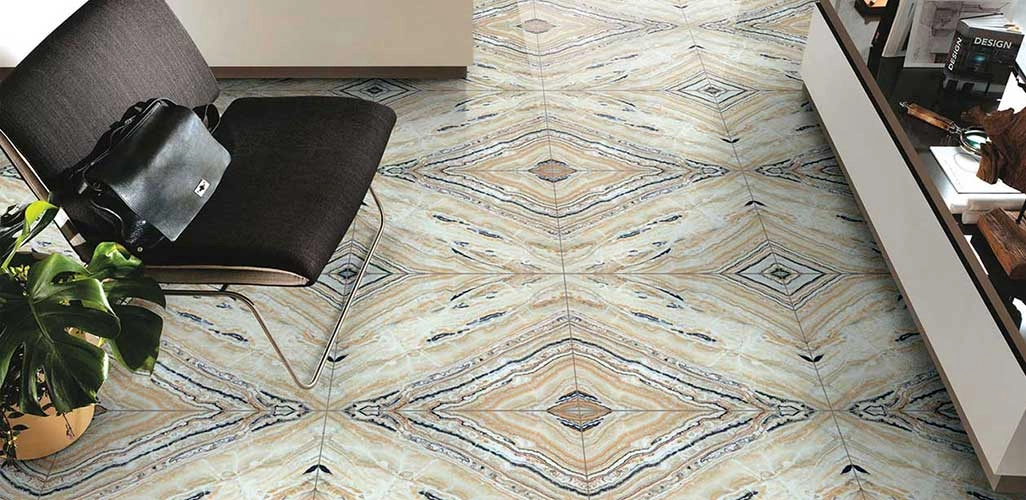 Know the difference between tile and marble