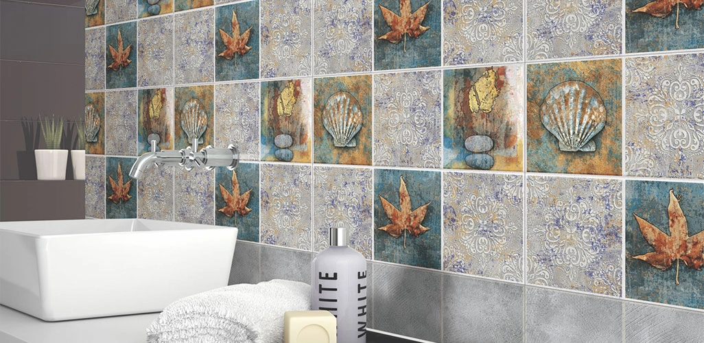 5 Great Tile Ideas For Extravagant Bathrooms