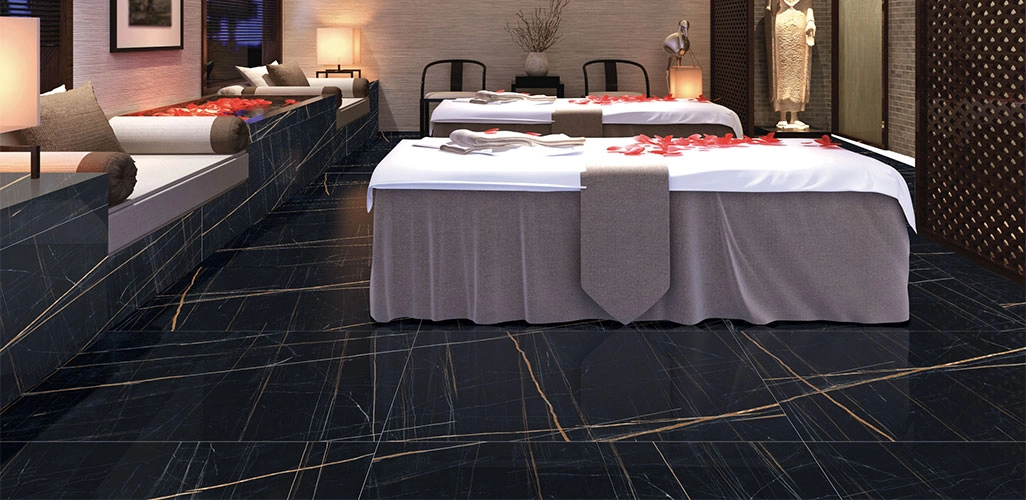 5 Reasons to Choose Black Marble Texture Tiles