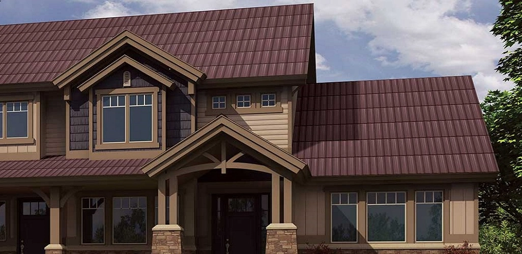 Ceramic Roof Tiles