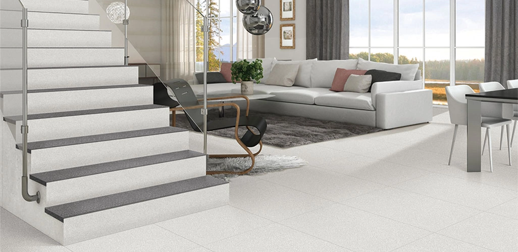 Tiles for Steps and Risers