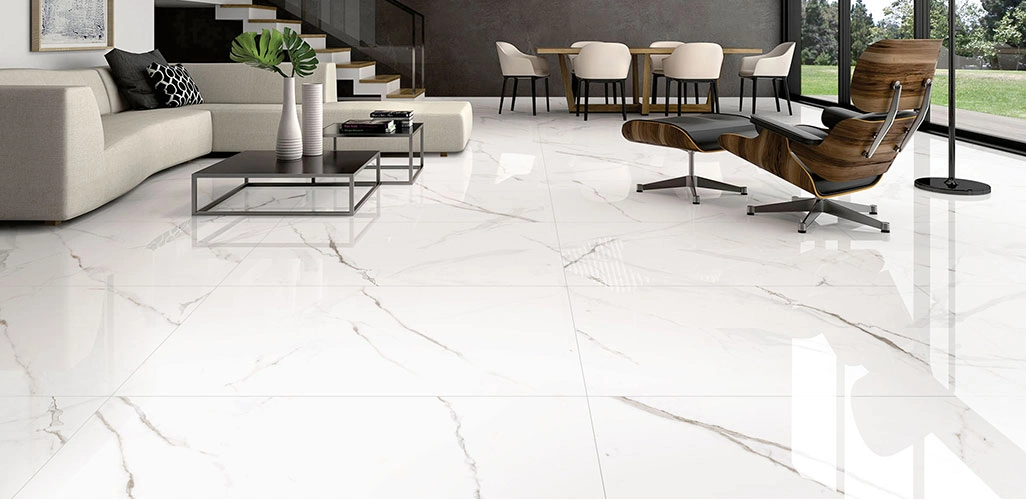 White Tiles