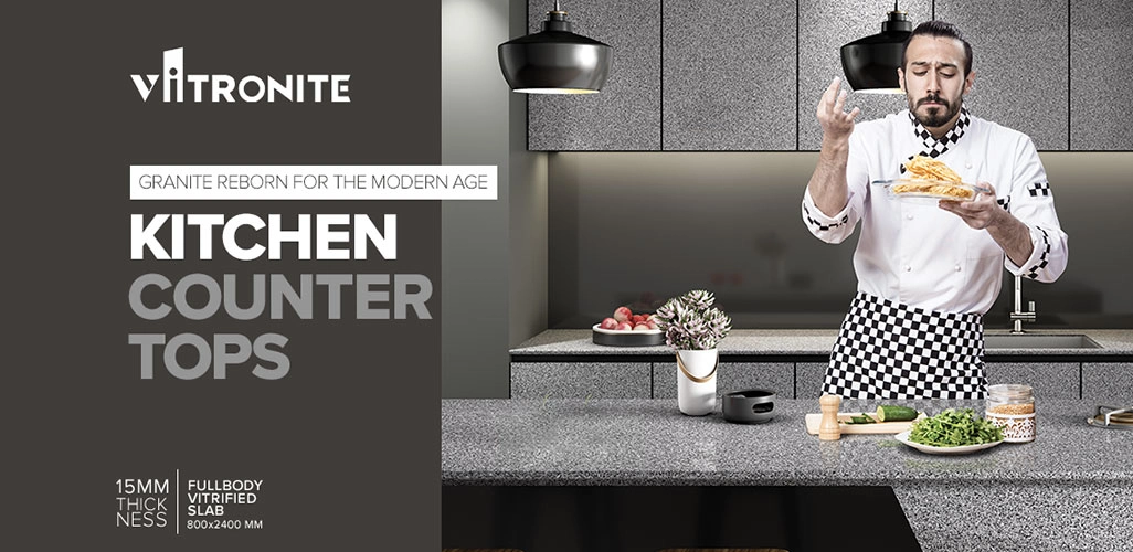 Kitchen Slab Tiles