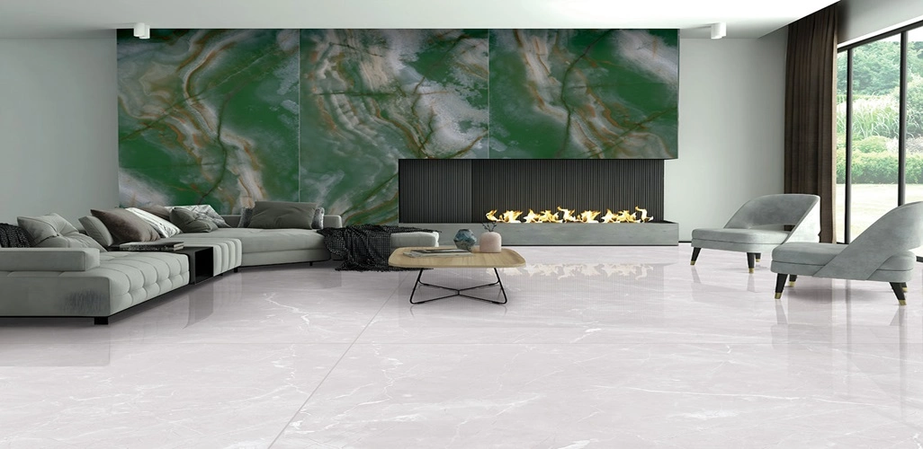 Maximising Space: Using Tiles to Create a Spacious Look