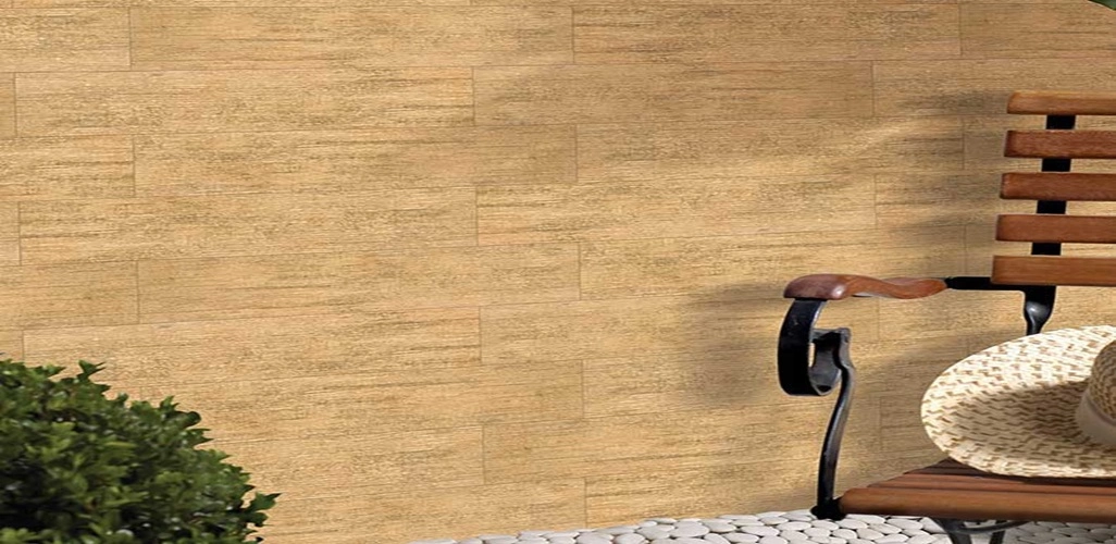 Embracing Nature: The Trend of Wooden Tiles