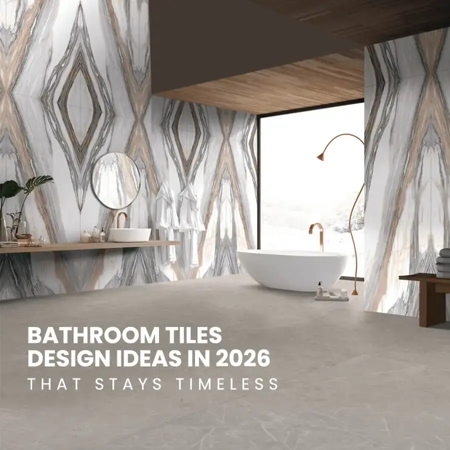 Bathroom Tile Design Ideas in 2026 That Stay Timeless