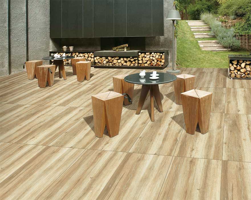 Timber Oak