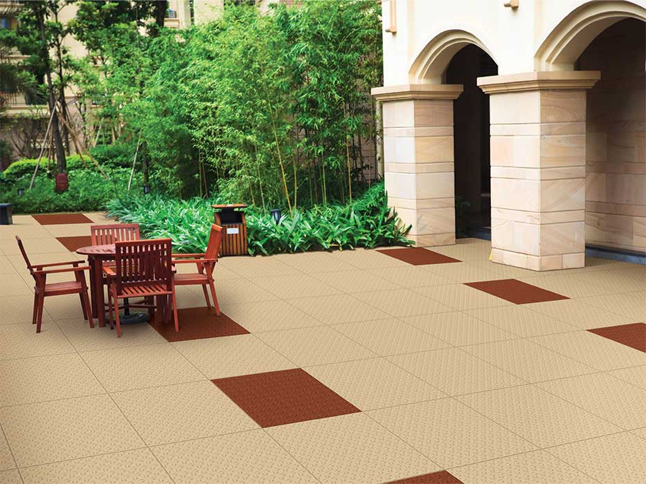 Rover Terracotta