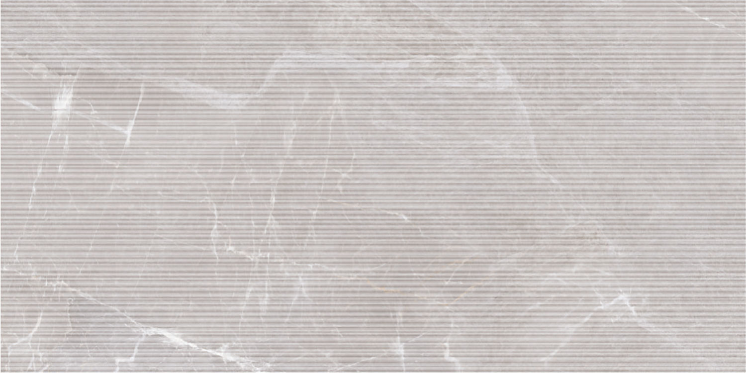 Grancia Silver Fluted