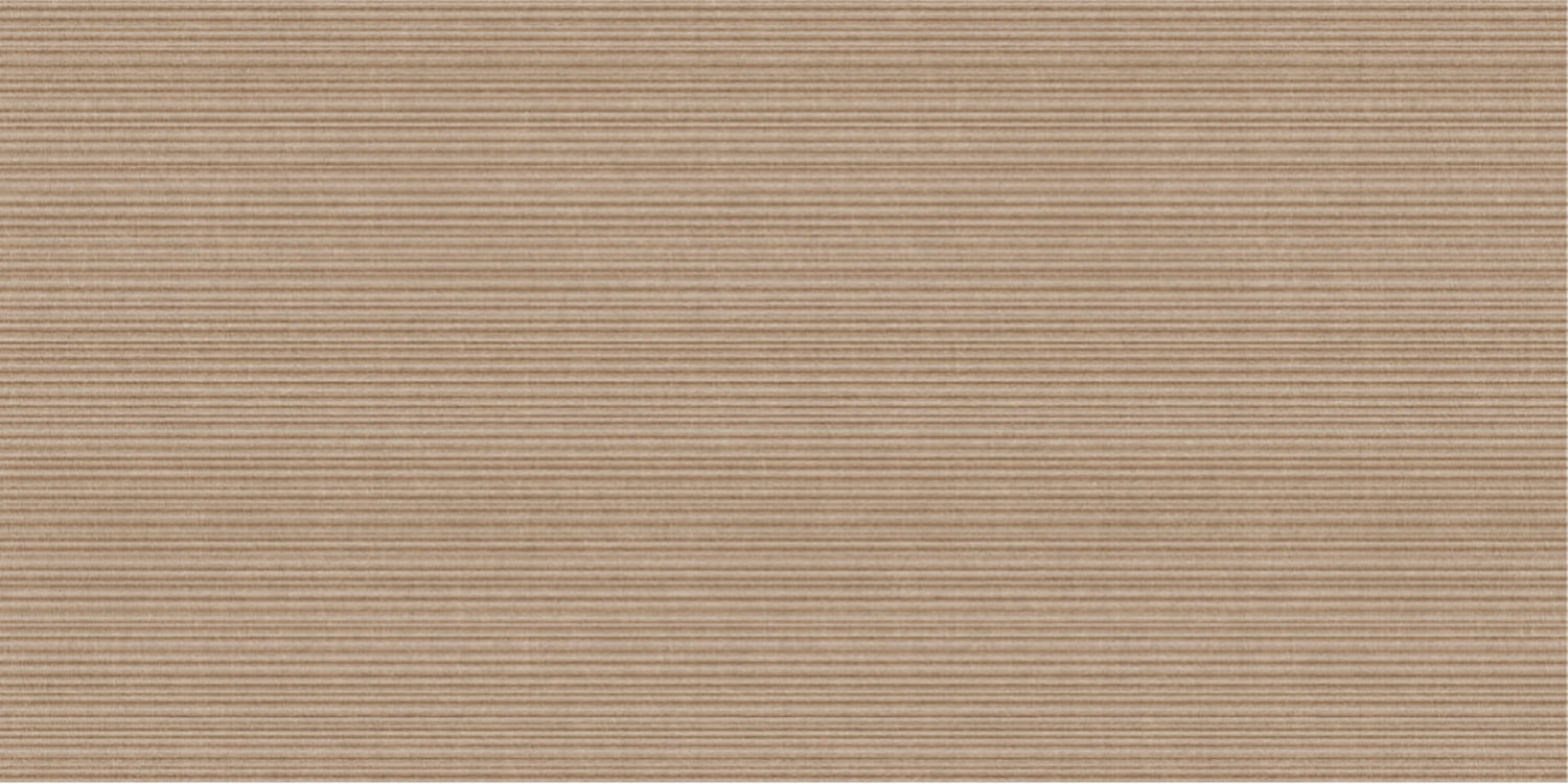 Lisbon Brown Fluted