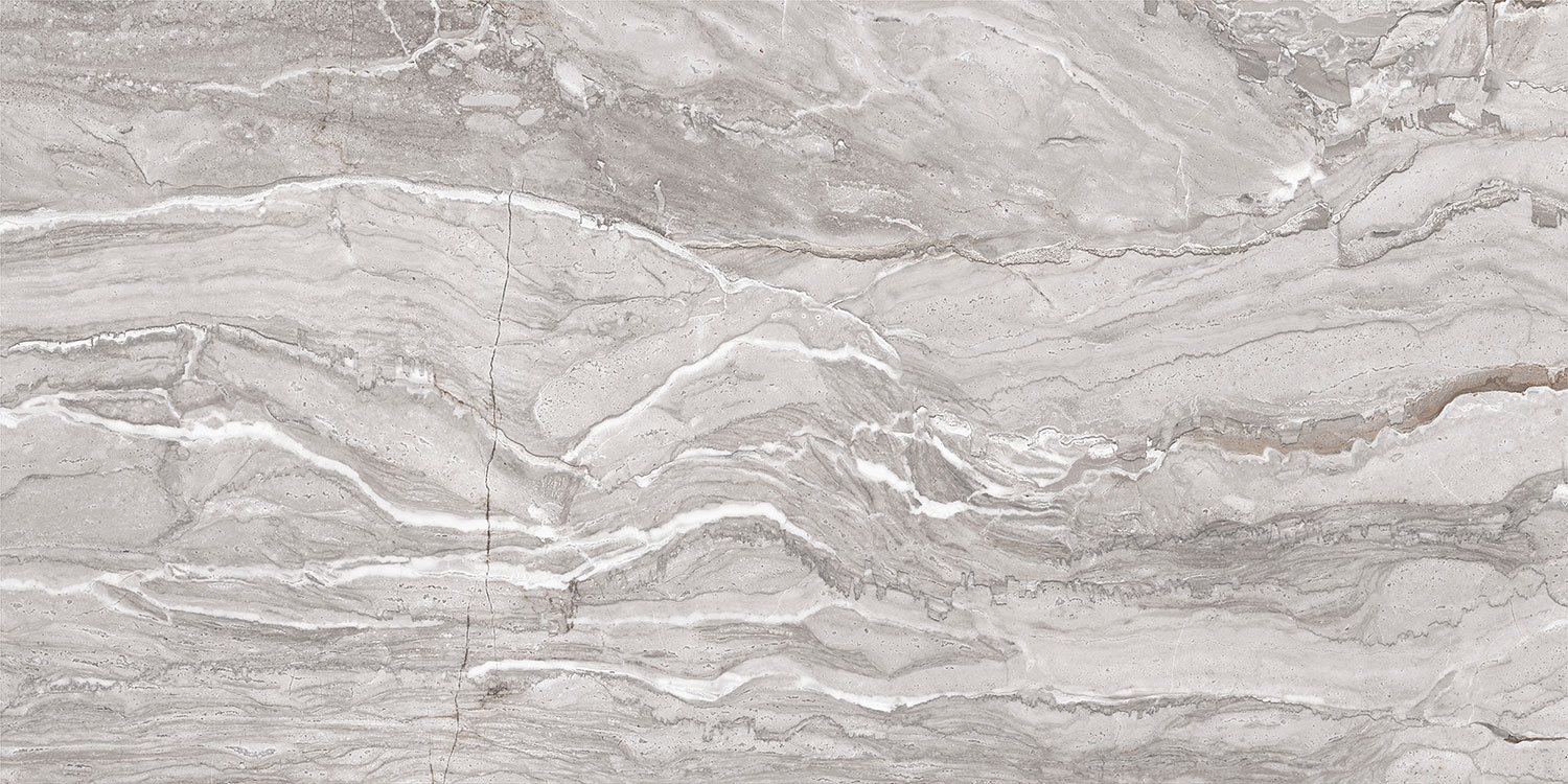 Arabescato Silver