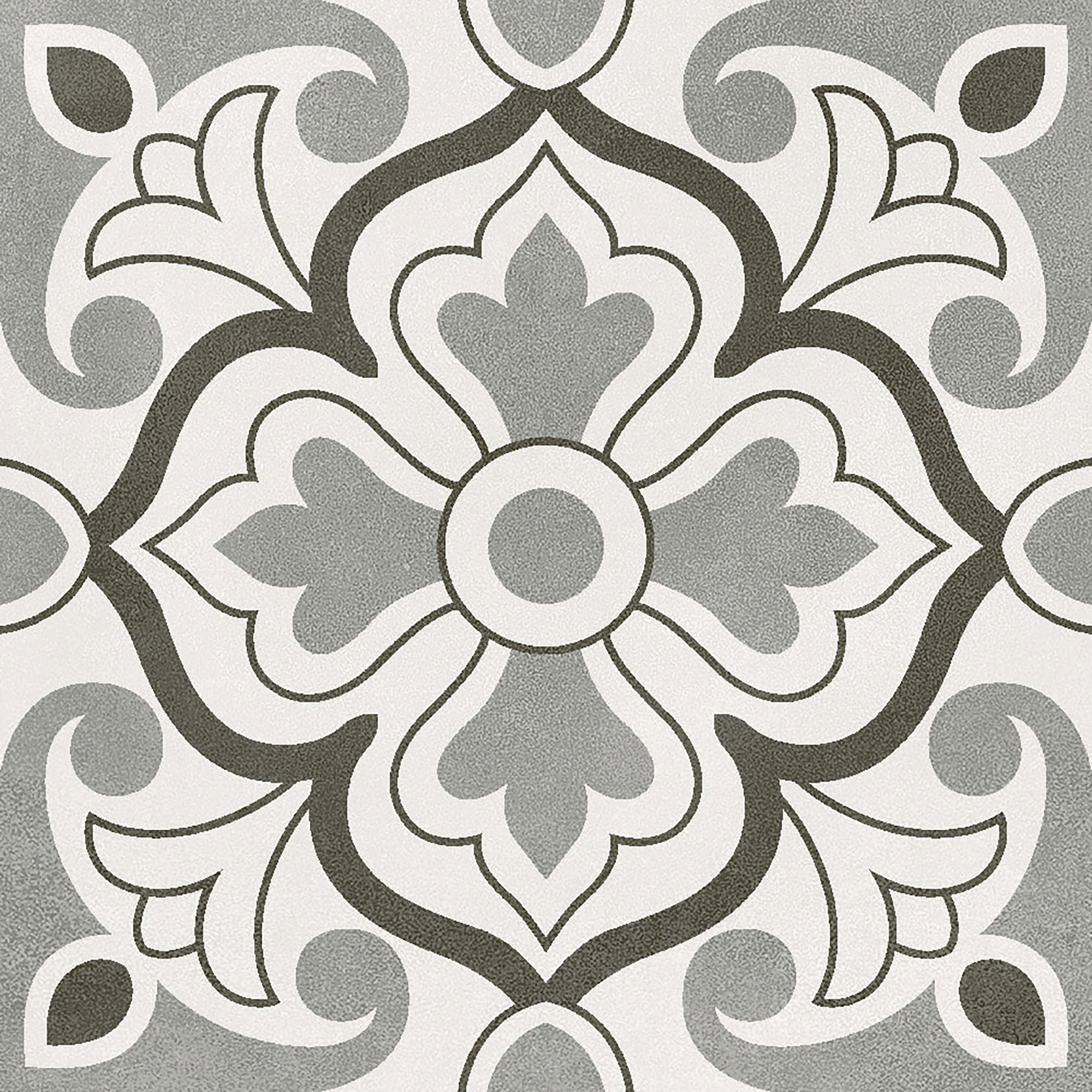 Prismo Grey Decor