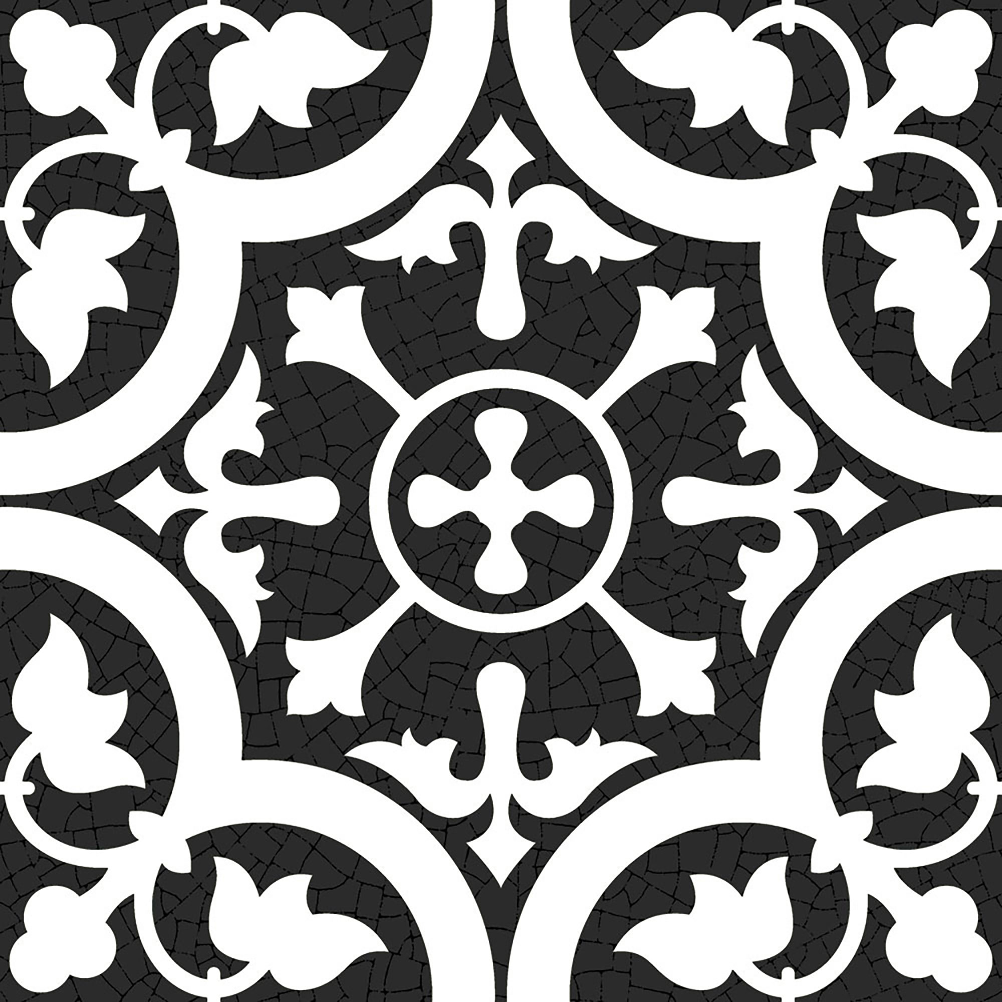 Prismo White Decor 2