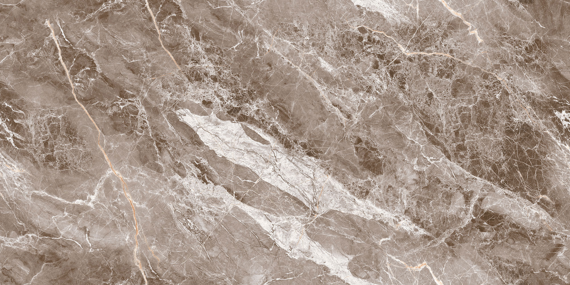 Florence Taupe Rib