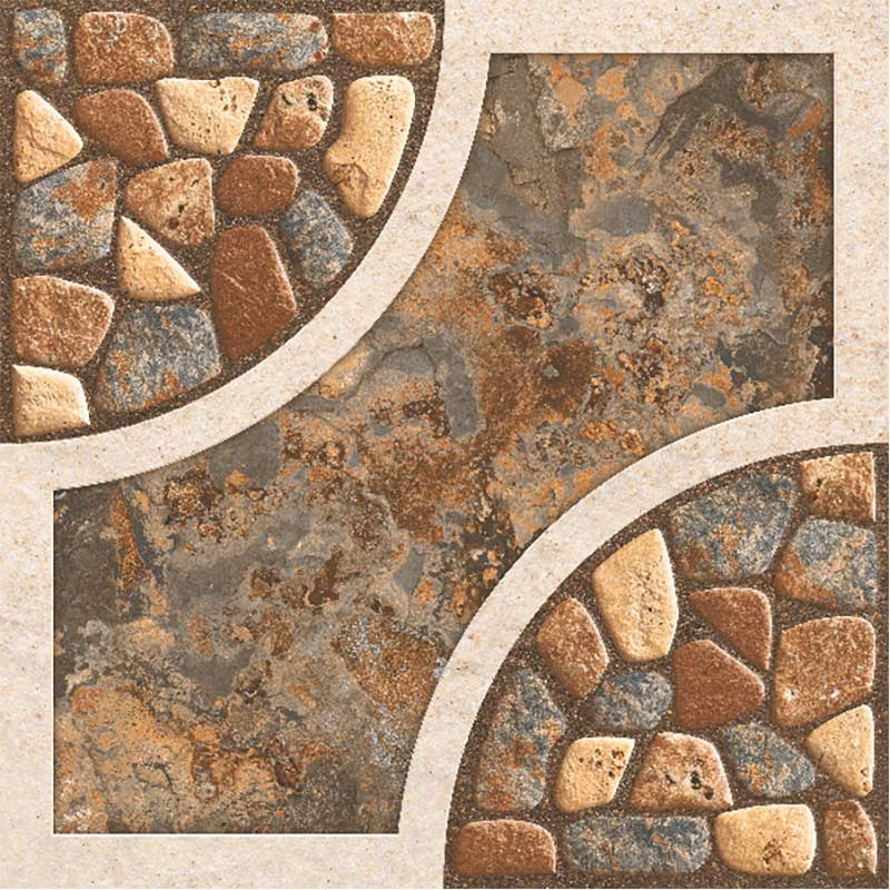 Stone Rust Brown