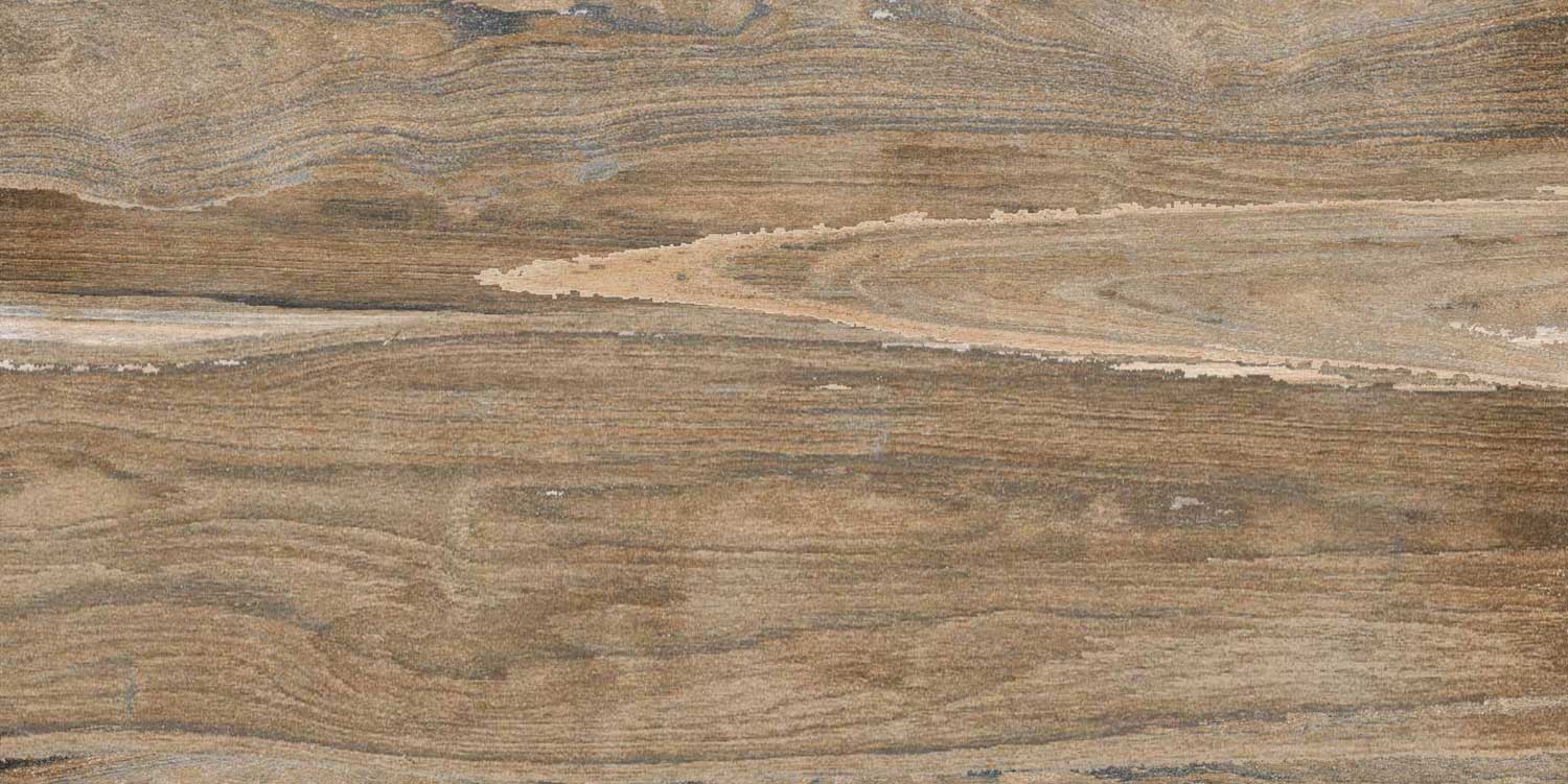 Bergamo Shine Teak
