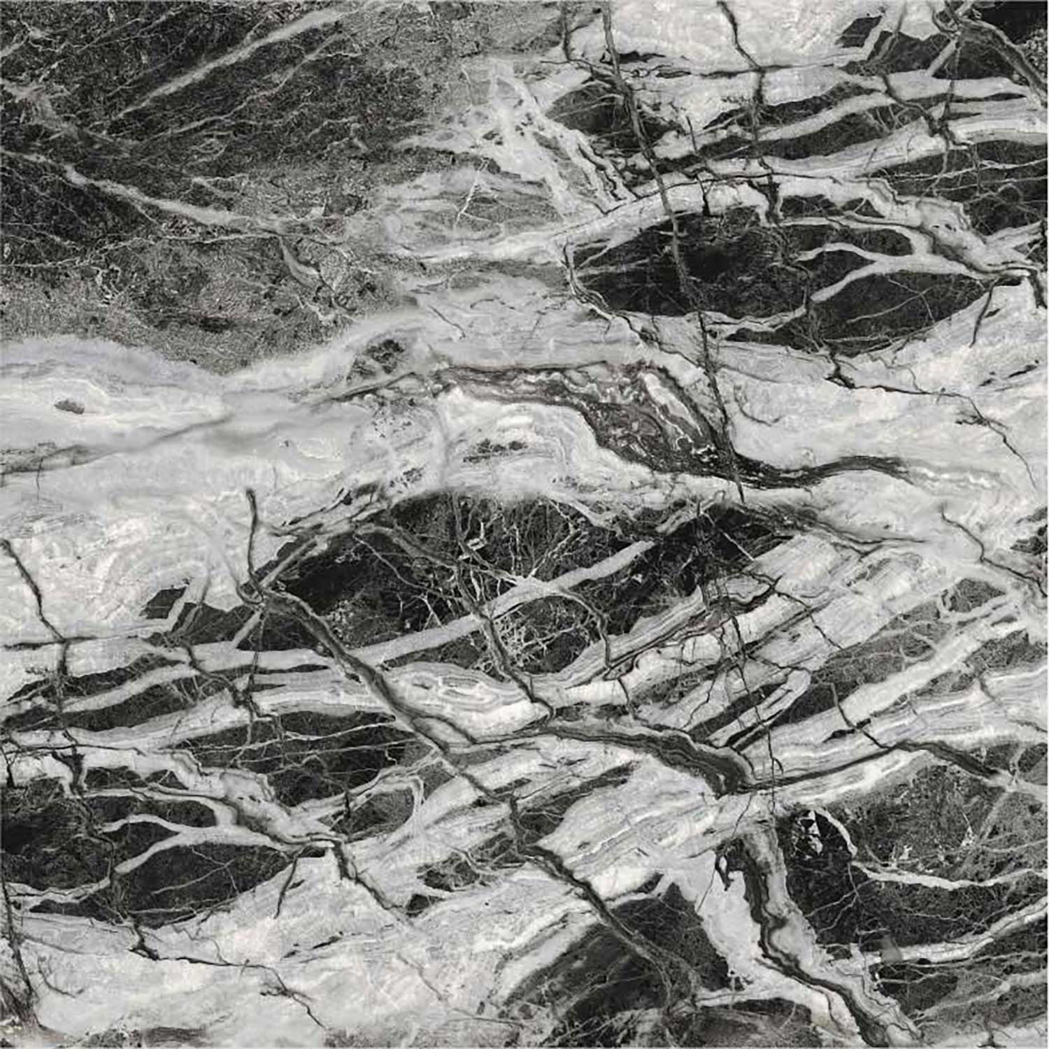 Dylan Black Marble