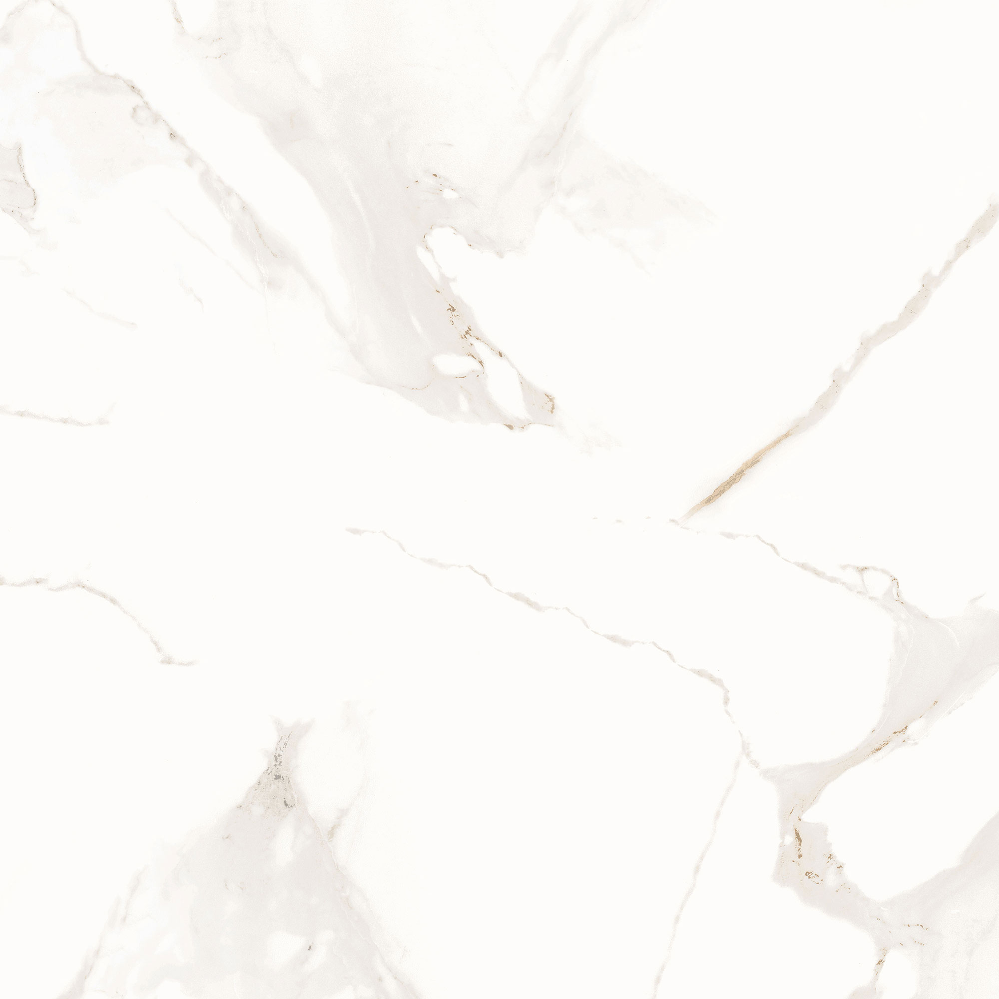 Satin White Marble