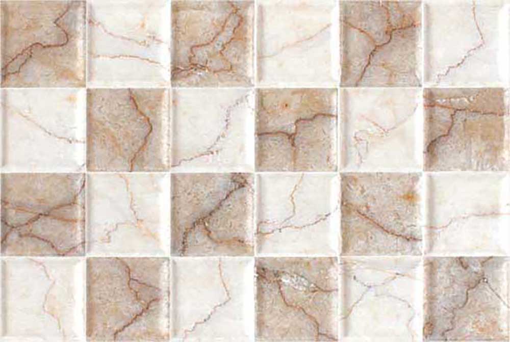 Crystal Cube Marfil / Moka