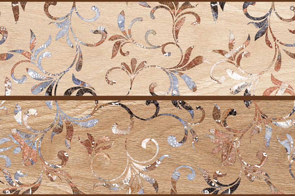 Garden Wood Decor - 2