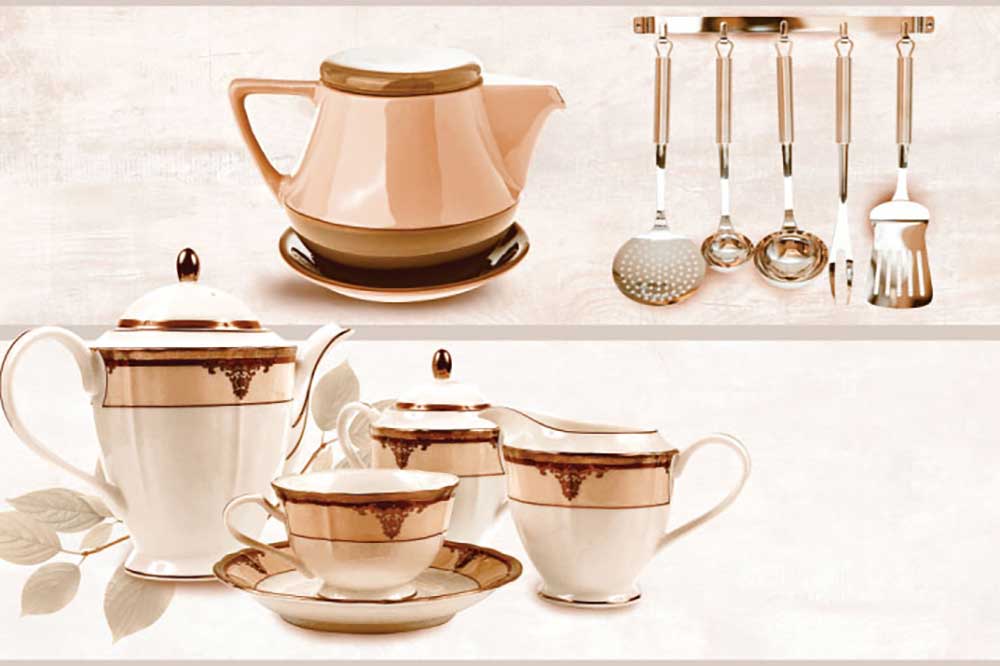 Serenity Kitchen Decor