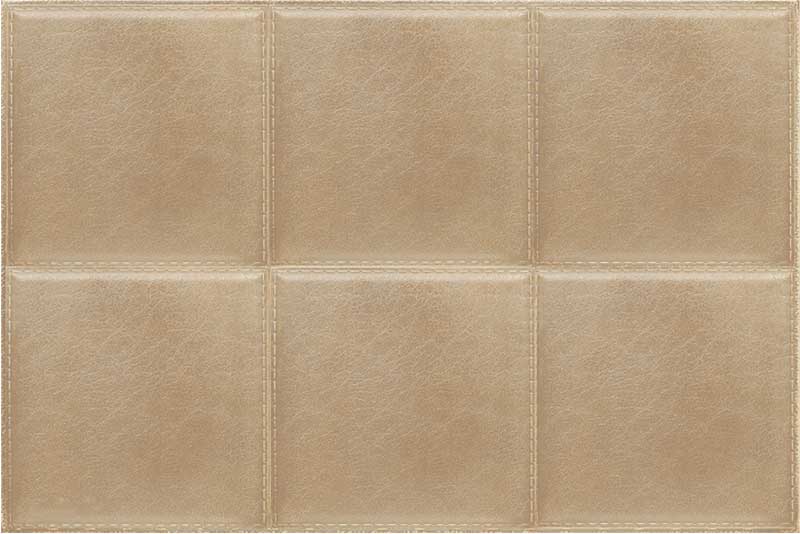Leatherite Beige
