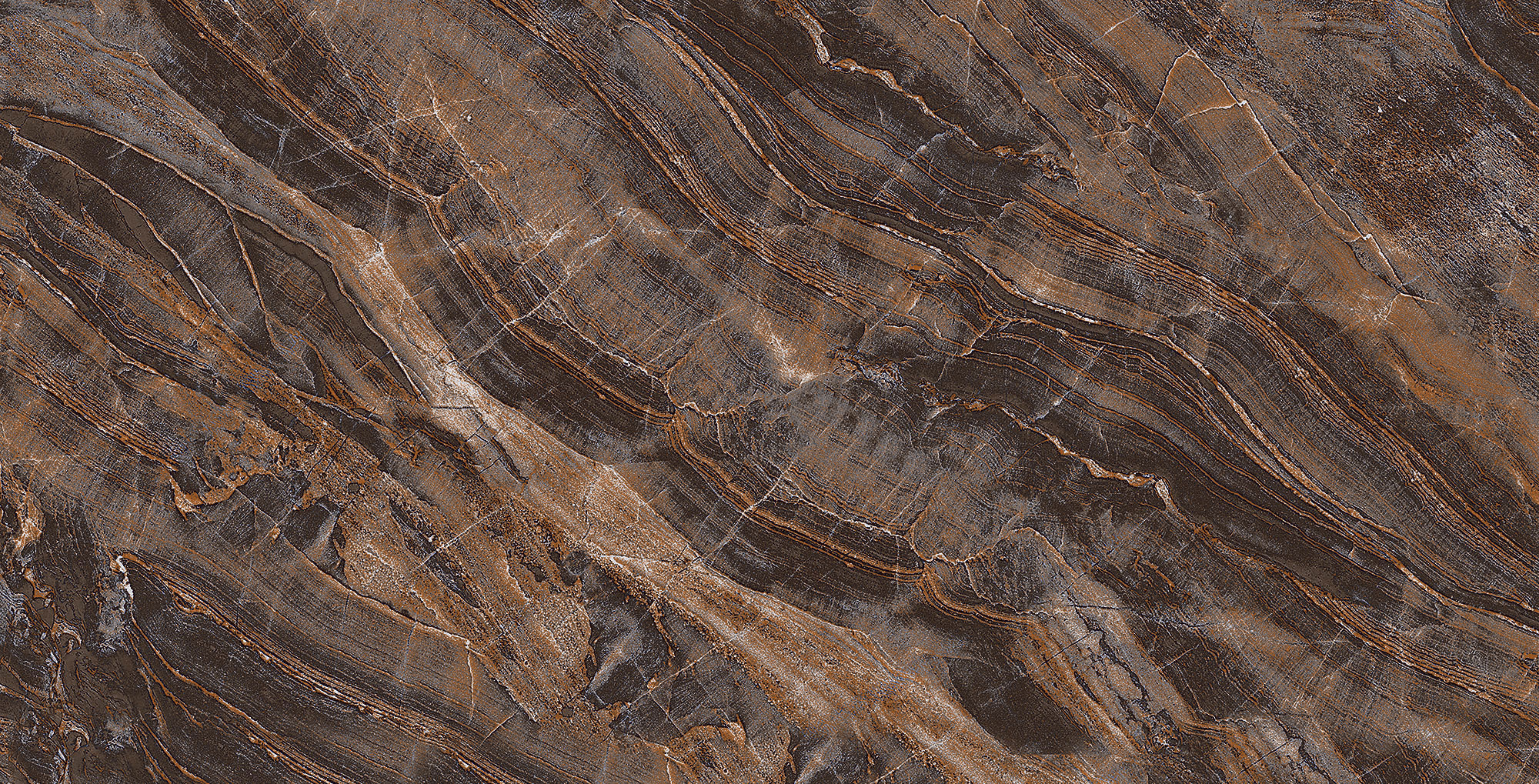 Cameo Copper Polished