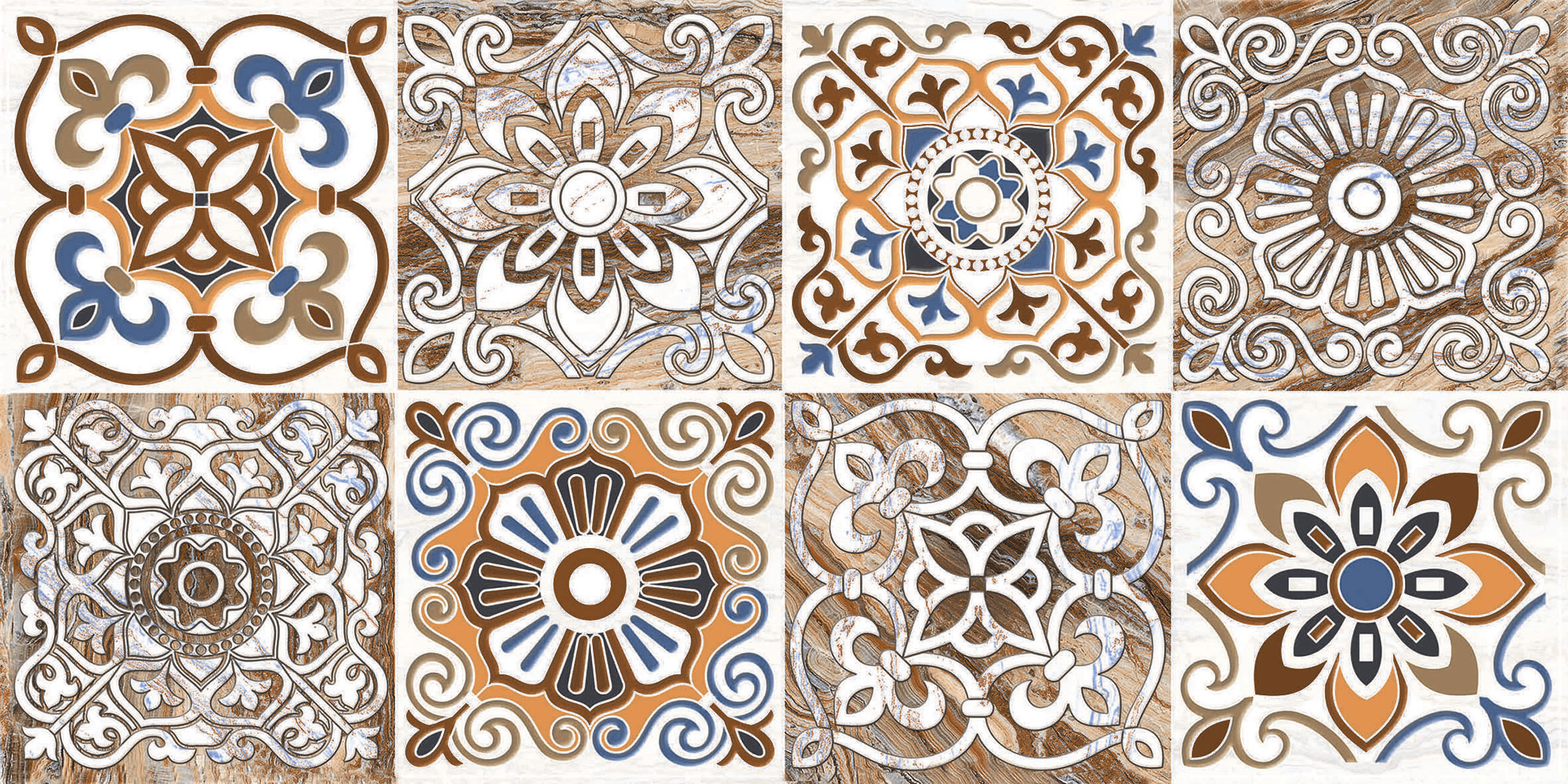 Honey Onyx Decor Polished