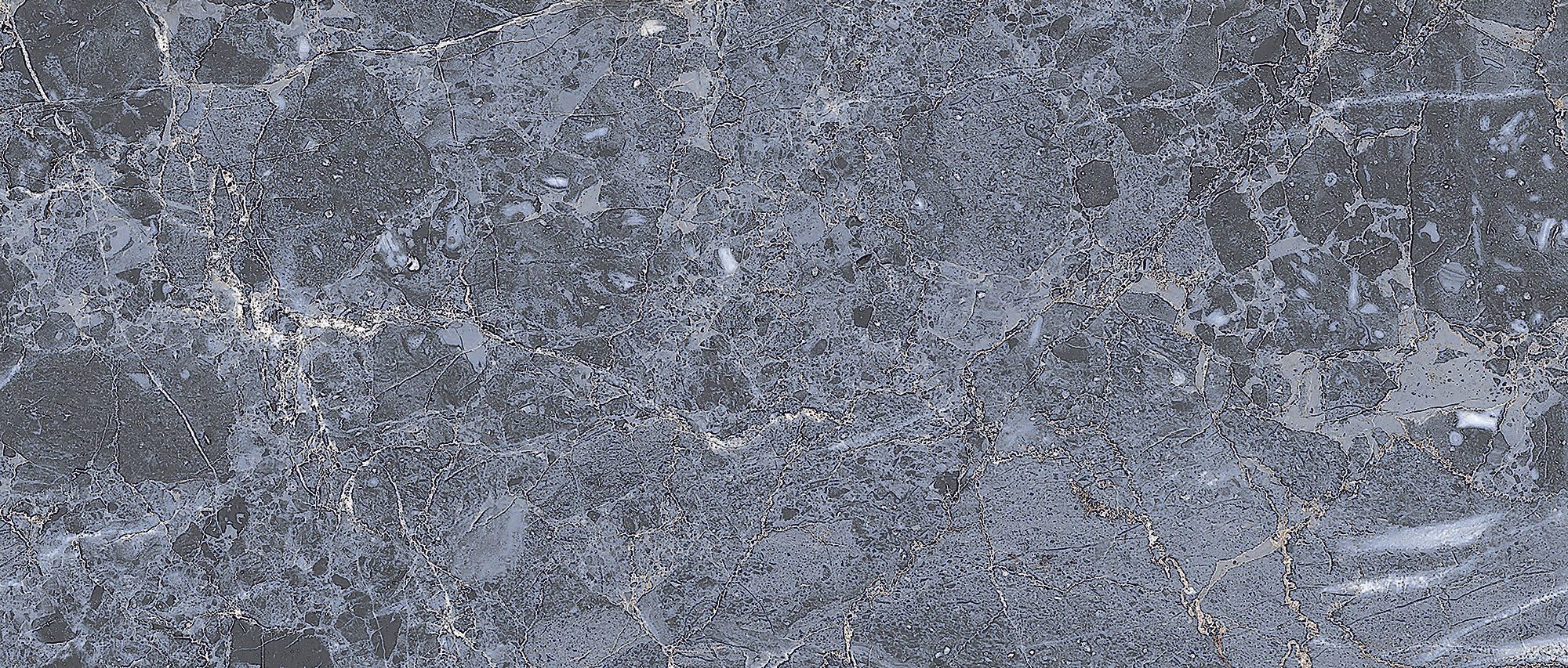 Grey Travertine Polished