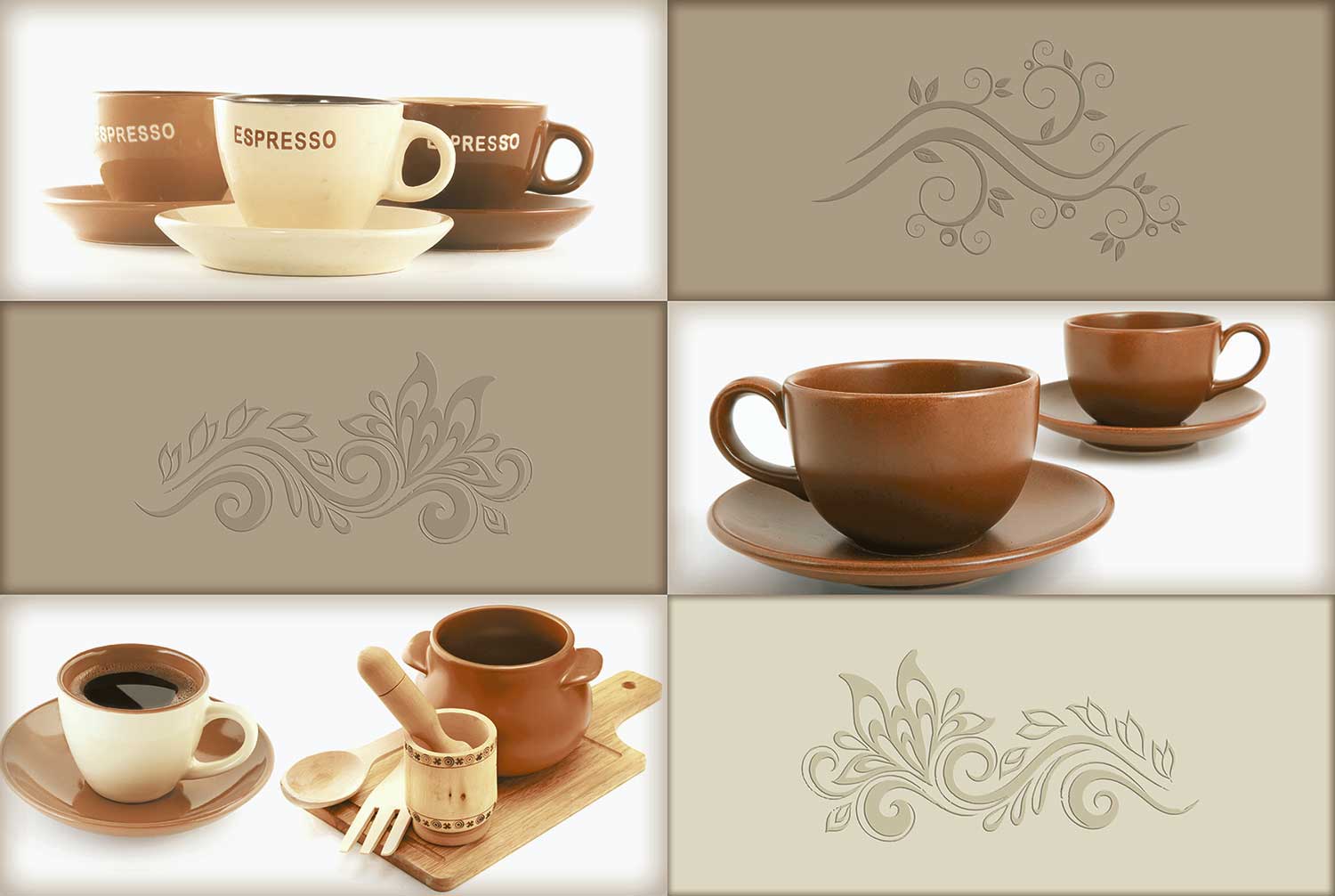 Latte Kitchen Highlighter