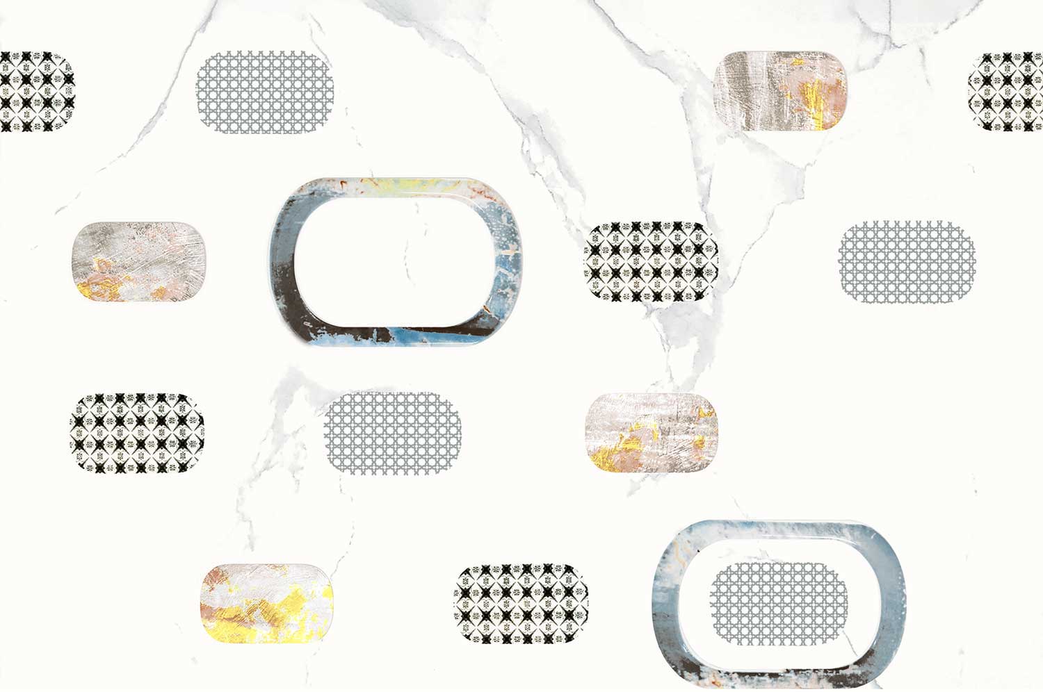 White Marble Highlighter