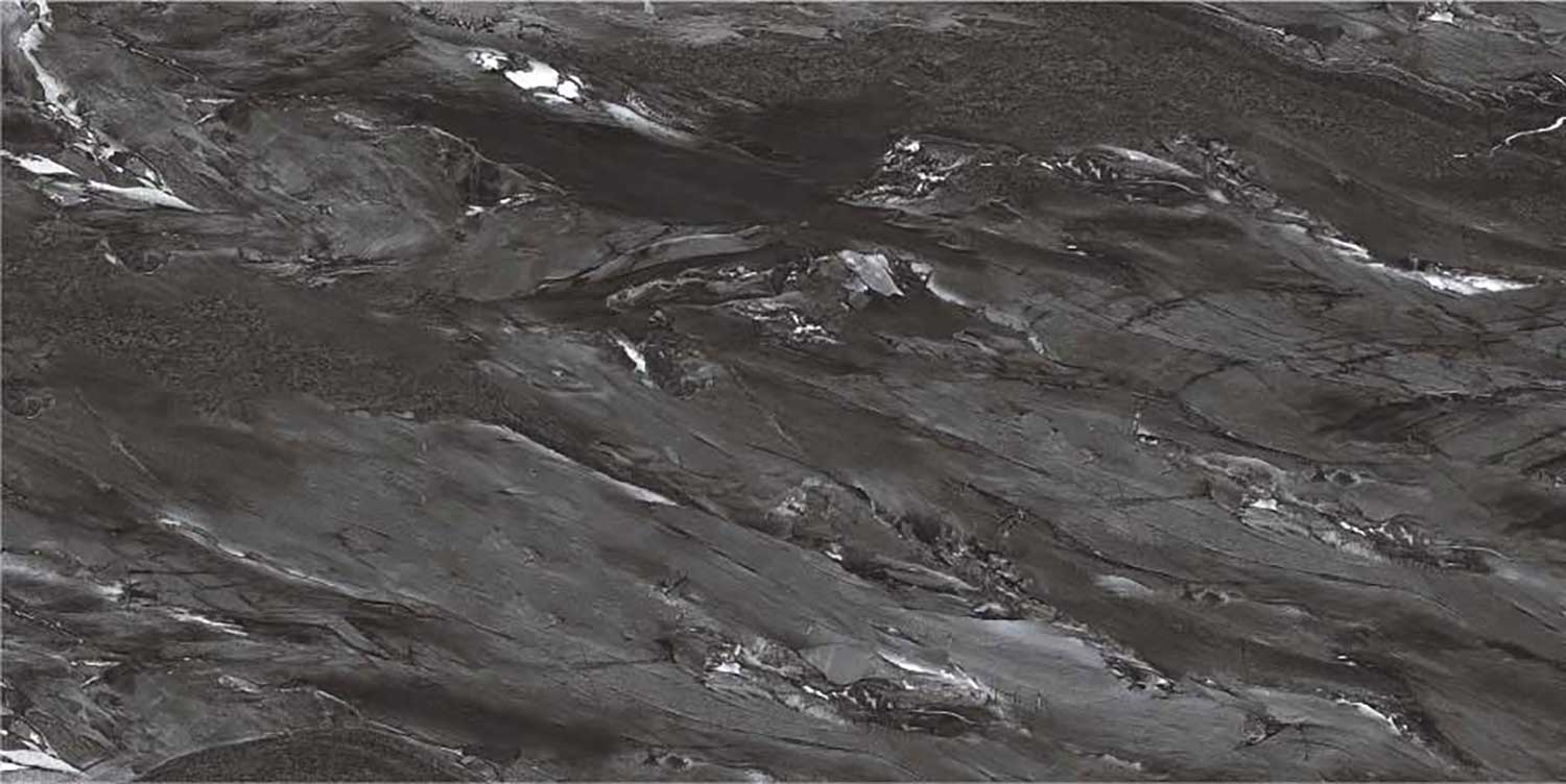 Andaman Black Polished