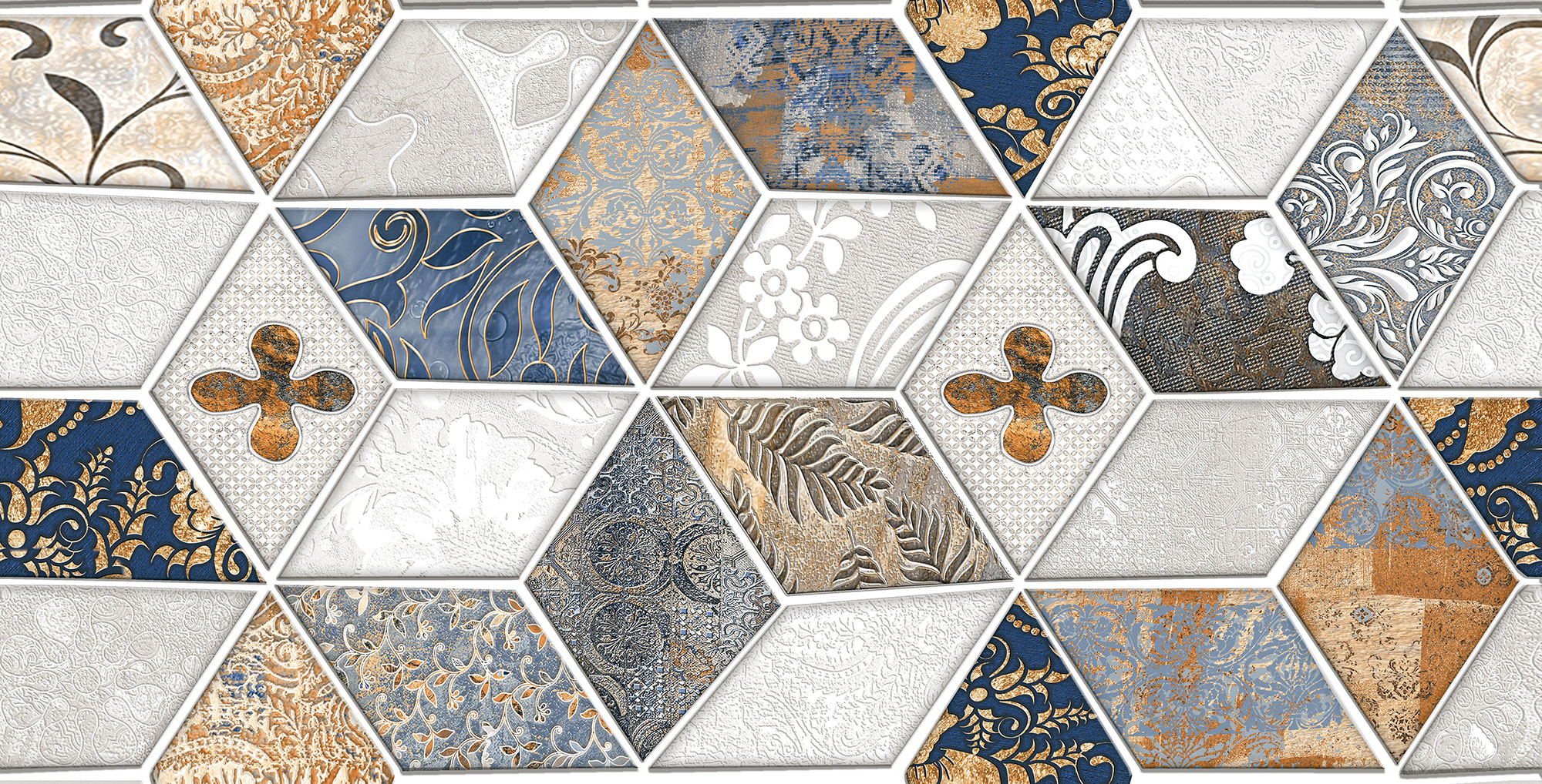 Rosalyn Decor Polished