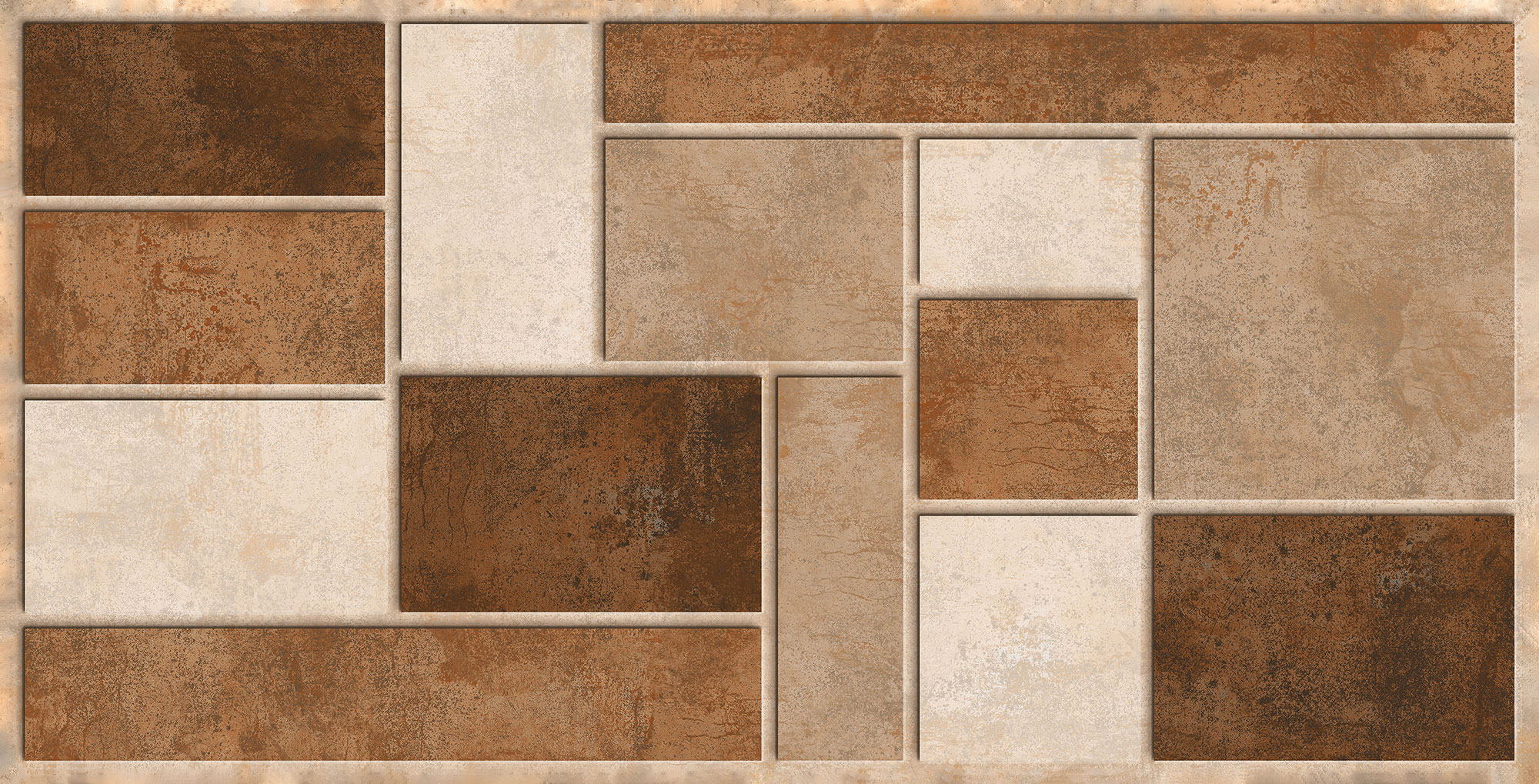 Zodaic Copper Polished