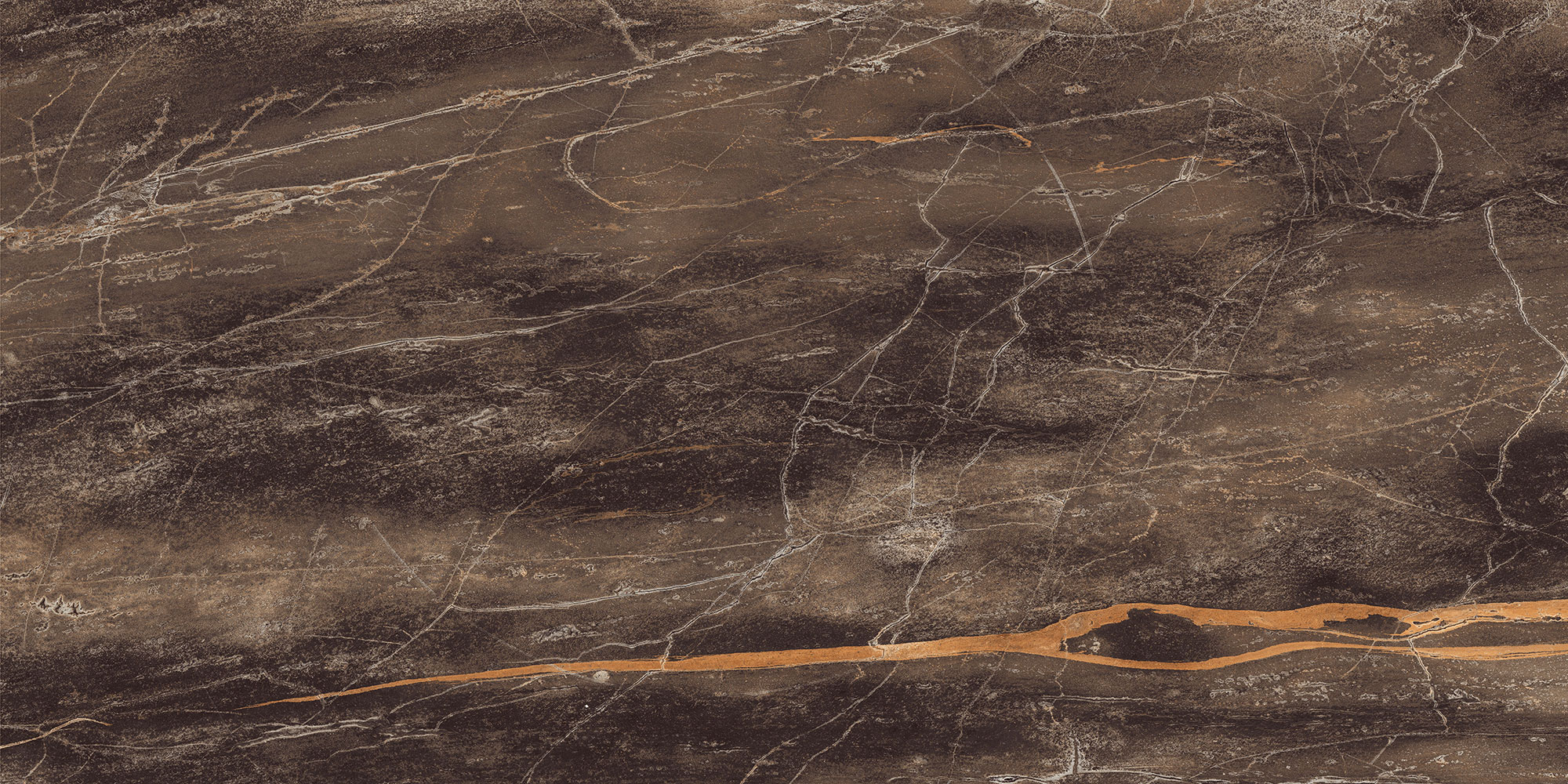 Lava Gold Marble