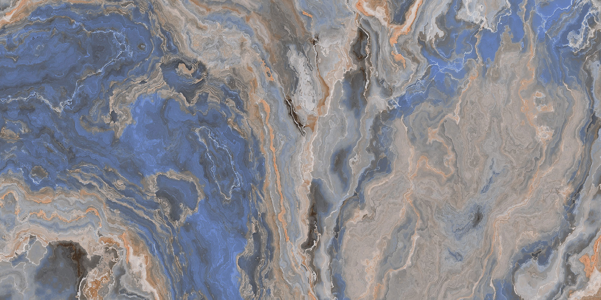 Gravia Azul? Polished