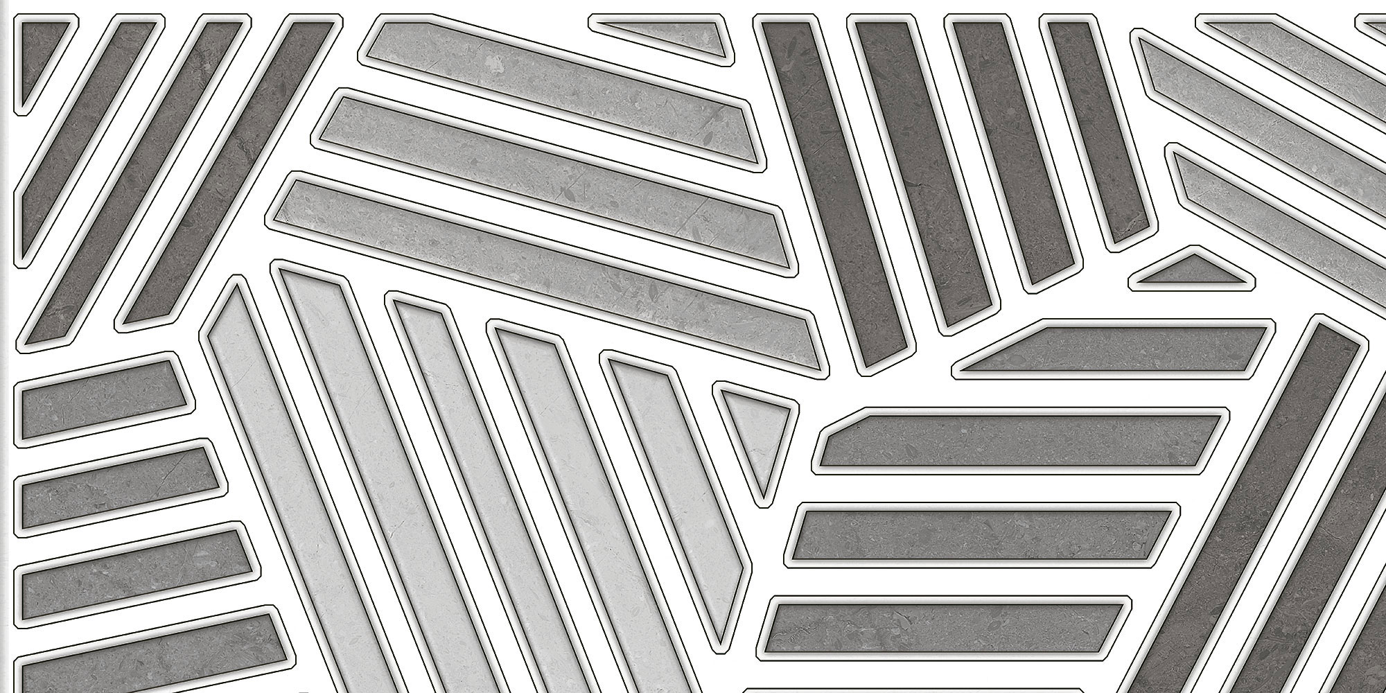 Piera Gris Decor Polished